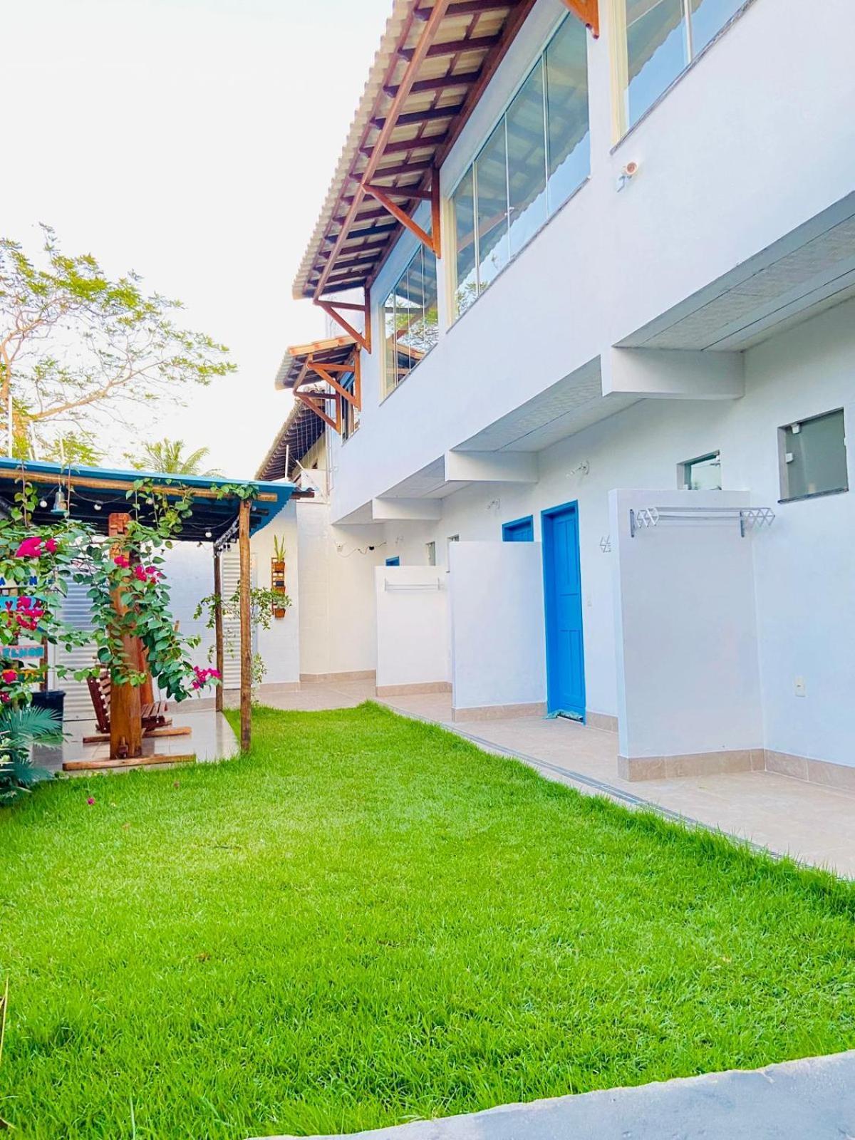 Hanua Beach House Guarapari Exterior foto